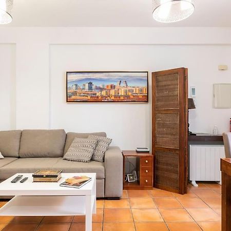 Acogedor Piso En Madrid De Dos Habitaciones Dış mekan fotoğraf