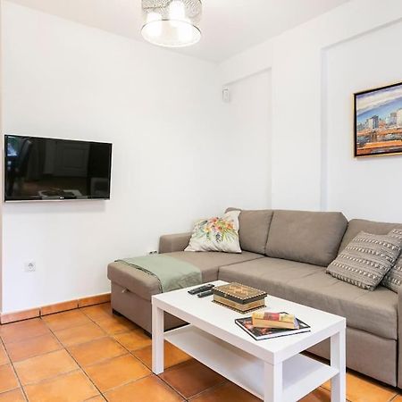 Acogedor Piso En Madrid De Dos Habitaciones Dış mekan fotoğraf