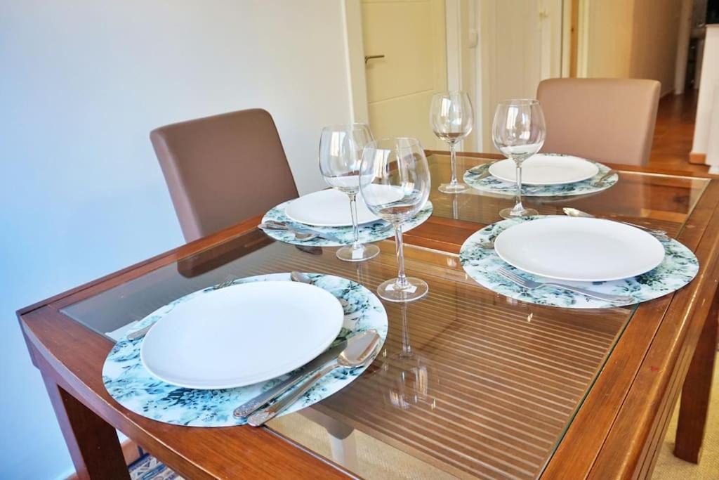 Acogedor Piso En Madrid De Dos Habitaciones Dış mekan fotoğraf