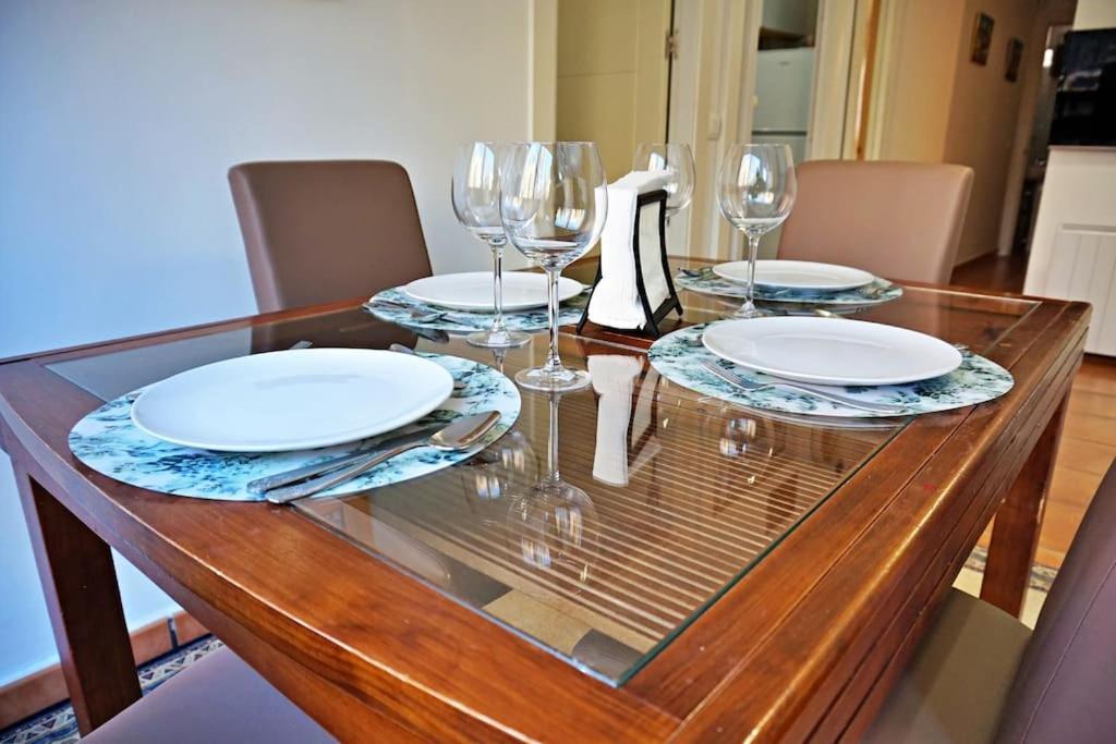 Acogedor Piso En Madrid De Dos Habitaciones Dış mekan fotoğraf