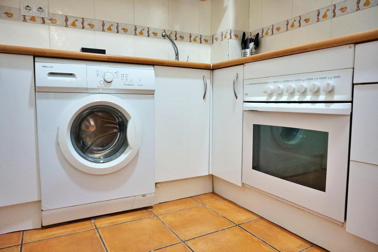 Acogedor Piso En Madrid De Dos Habitaciones Dış mekan fotoğraf