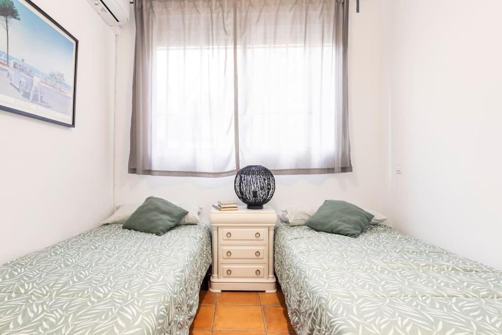 Acogedor Piso En Madrid De Dos Habitaciones Dış mekan fotoğraf