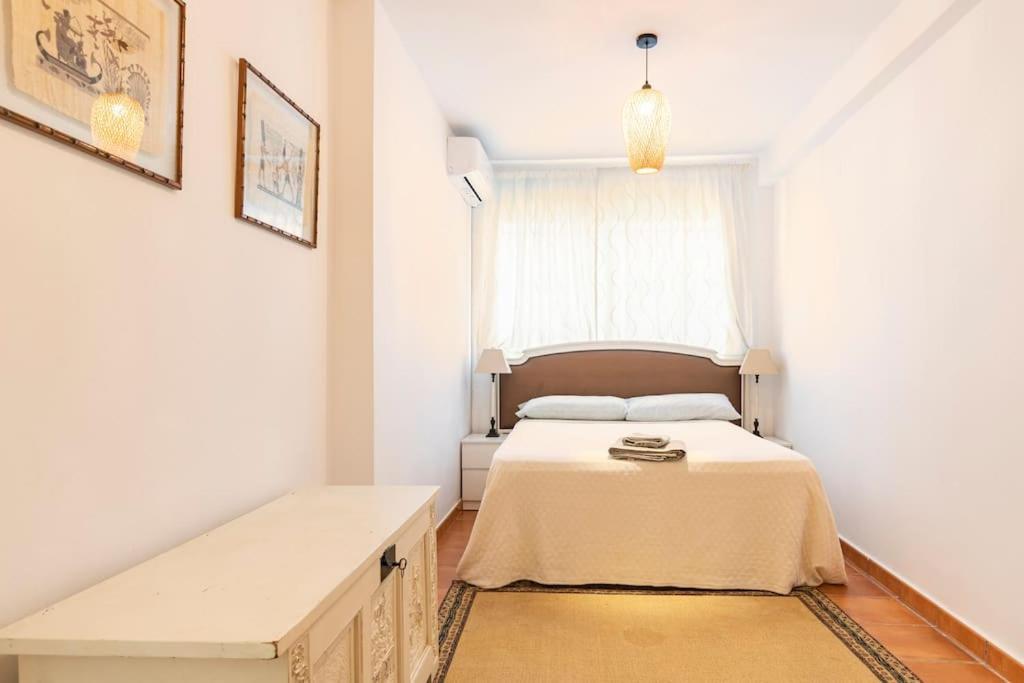 Acogedor Piso En Madrid De Dos Habitaciones Dış mekan fotoğraf