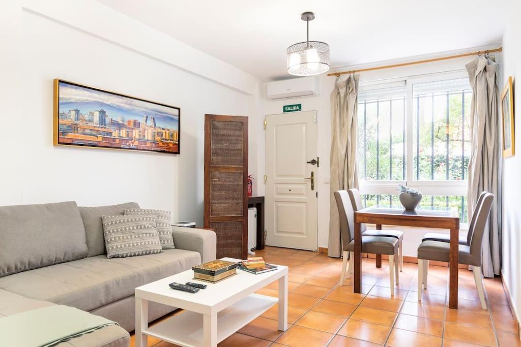 Acogedor Piso En Madrid De Dos Habitaciones Dış mekan fotoğraf
