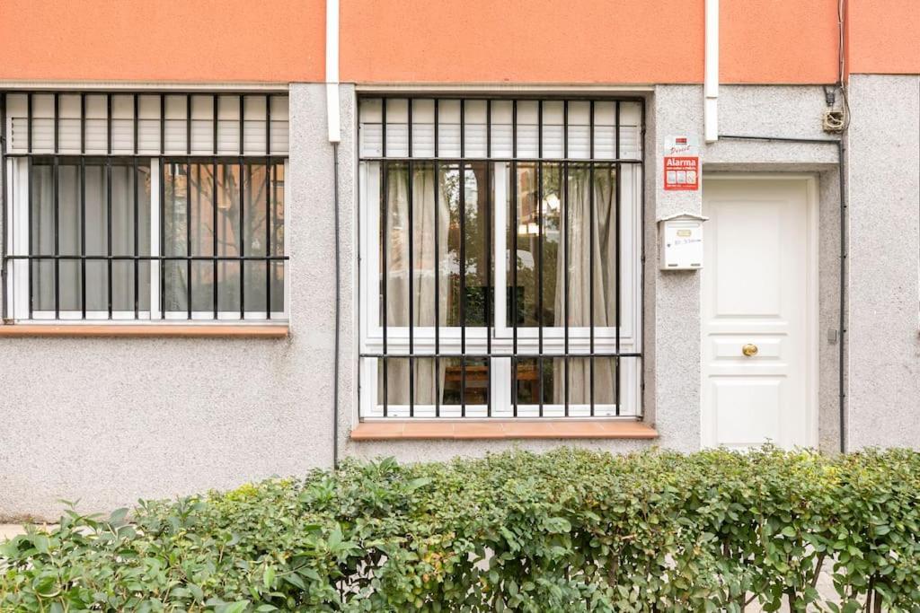 Acogedor Piso En Madrid De Dos Habitaciones Dış mekan fotoğraf
