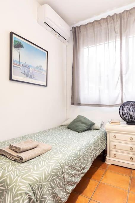 Acogedor Piso En Madrid De Dos Habitaciones Dış mekan fotoğraf