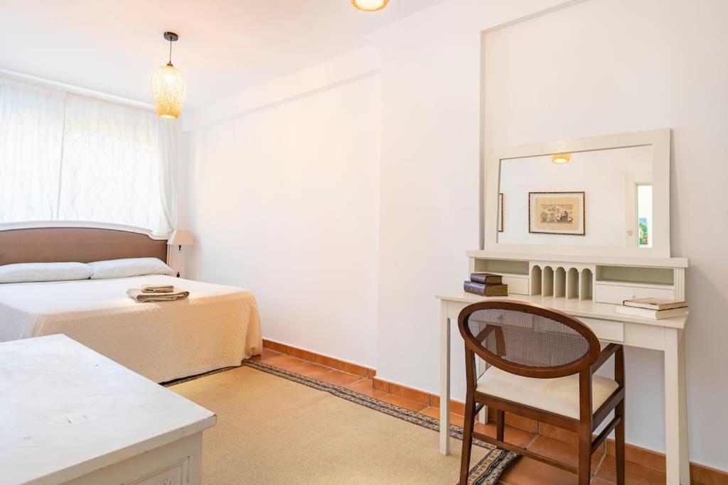 Acogedor Piso En Madrid De Dos Habitaciones Dış mekan fotoğraf