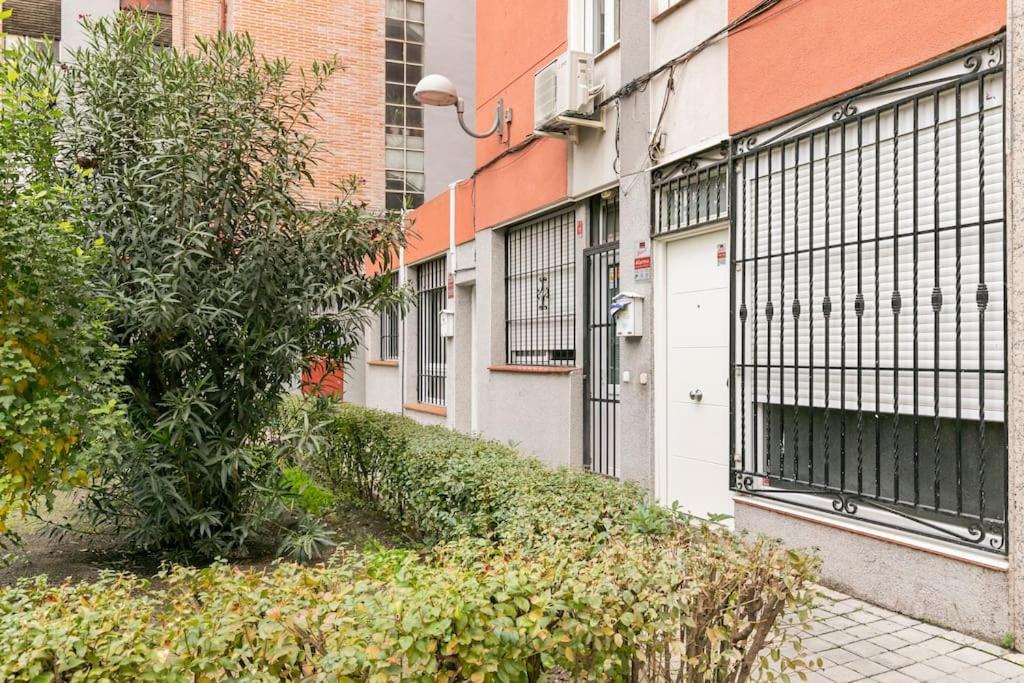 Acogedor Piso En Madrid De Dos Habitaciones Dış mekan fotoğraf