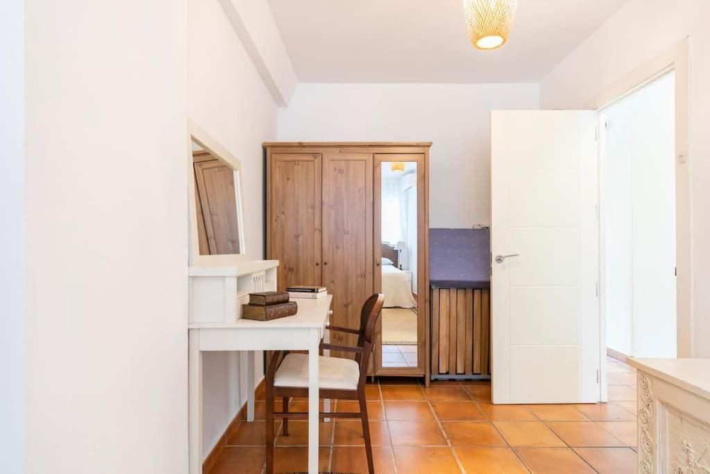 Acogedor Piso En Madrid De Dos Habitaciones Dış mekan fotoğraf