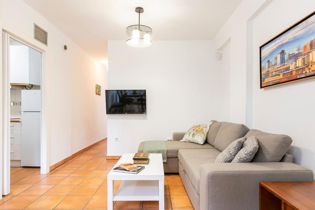 Acogedor Piso En Madrid De Dos Habitaciones Dış mekan fotoğraf