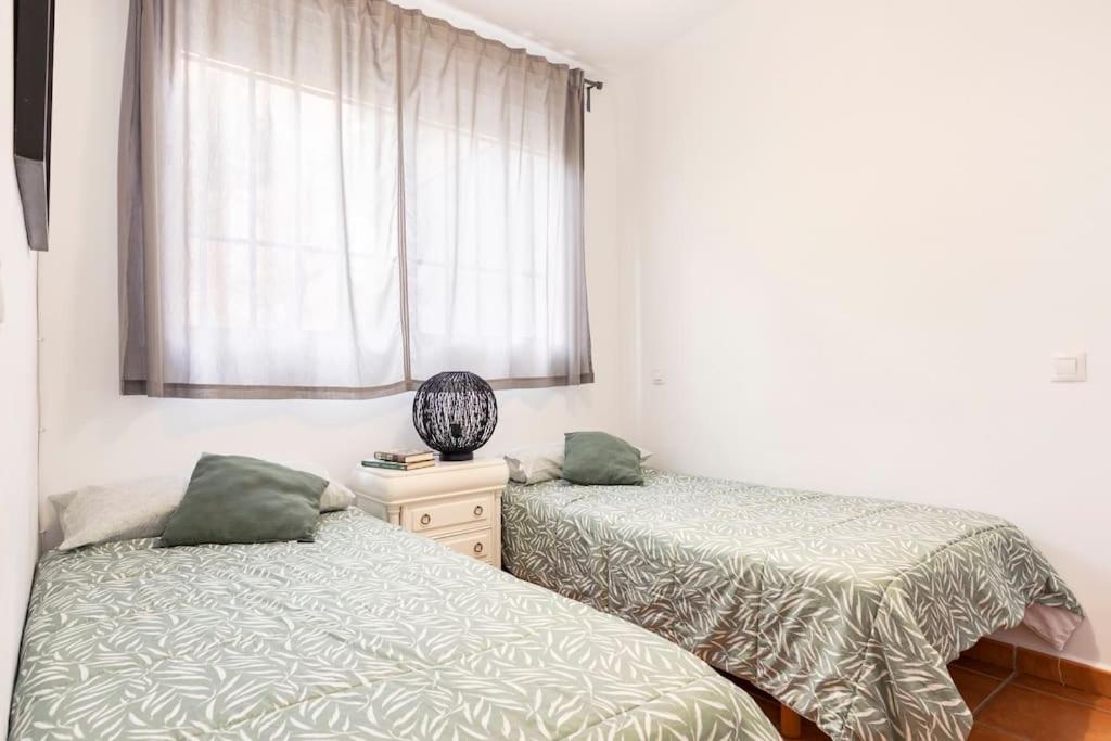 Acogedor Piso En Madrid De Dos Habitaciones Dış mekan fotoğraf