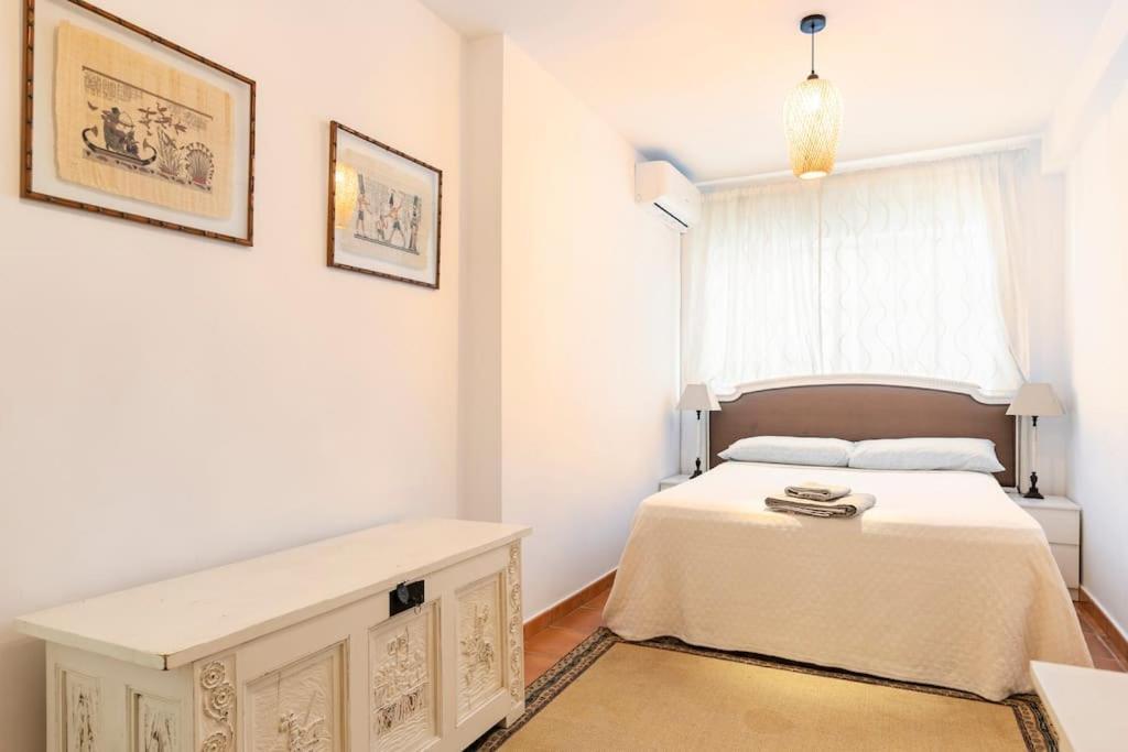 Acogedor Piso En Madrid De Dos Habitaciones Dış mekan fotoğraf